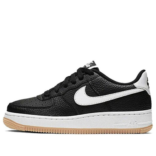 Nike Air Force 1 Low'Black Gum' GS Black/Gum/White CI1759-001