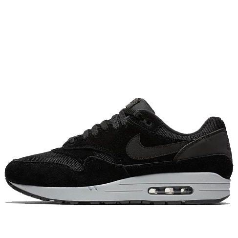 Nike Air Max 1 Reflective - Black Dark Grey AH8145-006