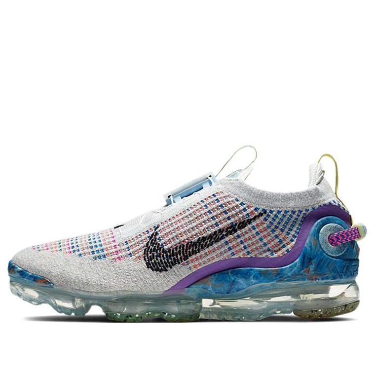 Nike Air VaporMax 2020 Pure Platinum Multi-color CJ6740-001 KICKSOVER