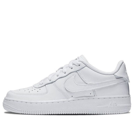 Nike Air Force 1 Low'All Star - Swoosh Pack' GS White/White-White AQ9942-100