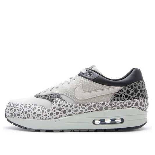 Nike Air Max 1 Premium SP 'Grey Safari' Pale Grey/Pale Grey/Black/Smoke 314252-002