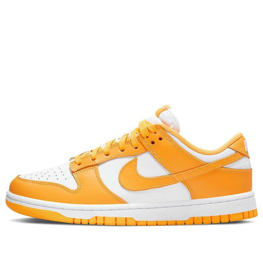 Nike Womens WMNS Dunk Low Laser Orange DD1503-800 sneakmarks