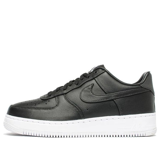 Nike Lab Air Force 1 Low Black 555106-003