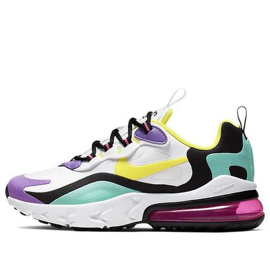 Nike Air Max 270 React (GS) YOUNG ATHLETES NSW BQ0103-101