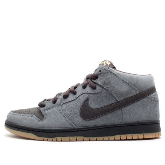 Nike Dunk Mid Pro Sb Charcoal/Tar 314383-007 sneakmarks