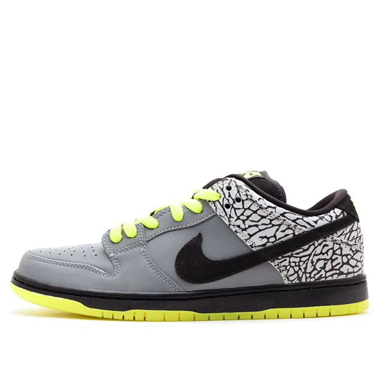 Nike SB Skateboard Dunk Low Premium QS DJ Clark Kent 112 504750-017 sneakmarks