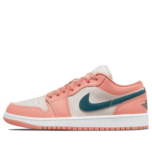 Air Jordan 1 Low Light Madder Root DC0774-800