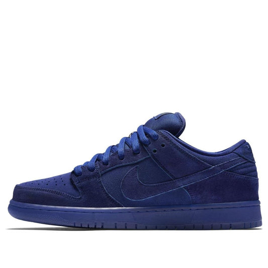 Nike Dunk Low Premium SB Skateboard 'Once In A Blue Moon' Blue/Blue 313170-444