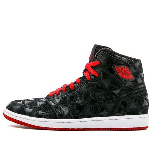 Air Jordan 1 J2K High Black Varsity Red 401620-002