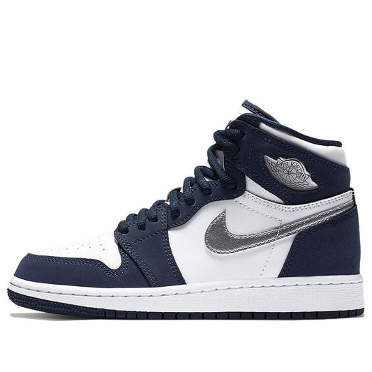 Air Jordan 1 High OG CO JP GS Midnight Navy 575441-141