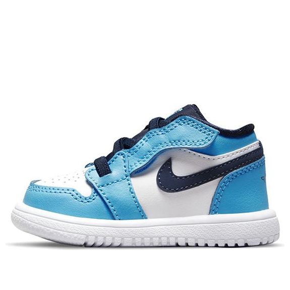 Air Jordan 1 Low ALT TD Dark Powder Blue CI3436-144