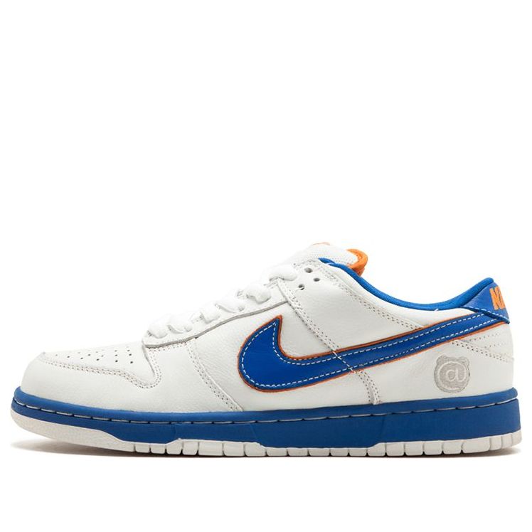 Nike Dunk Low Pro SB Skateboard Medicom 304292-142 sneakmarks