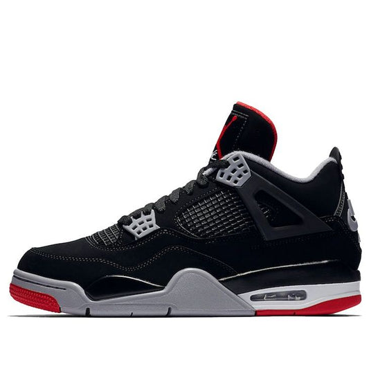 Air Jordan 4 Retro Bred 308497-060