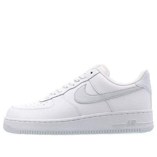 Nike Air Force 1 Low 07 White Metallic Silver CD9066-100