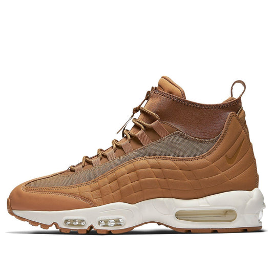 Nike Air Max 95 SNEAKERBOOT FLAX/FLAX-ALE BROWN-SAIL 806809-201