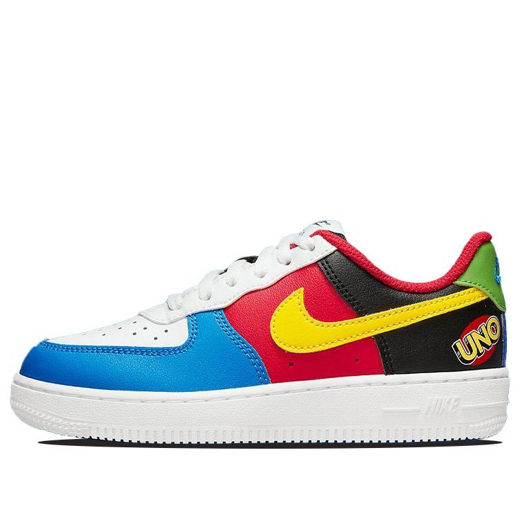 Nike UNO x Air Force 1 Low UNO50 DC8887-100 KICKSOVER