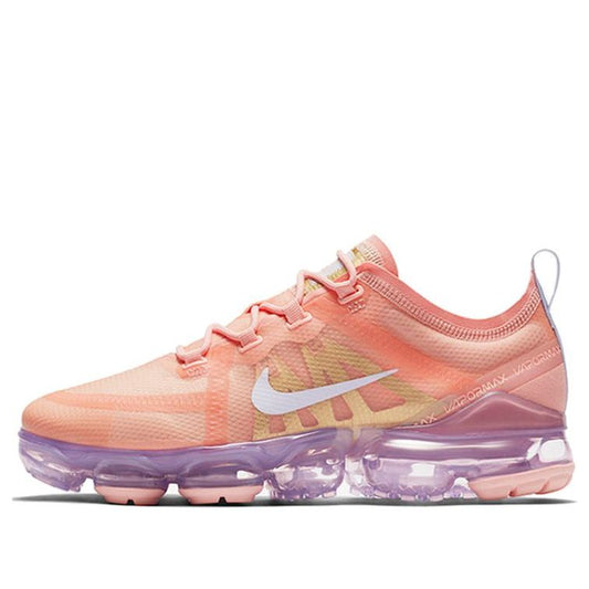 Nike Womens Air VaporMax 2019 Bleached Coral AR6632-603 KICKSOVER