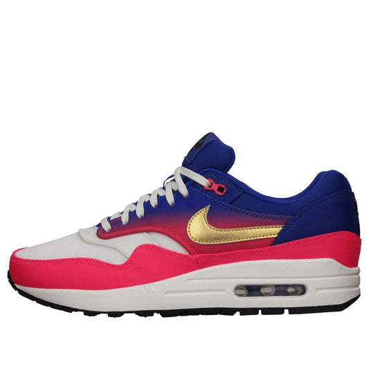 Nike Womens Air Max 1 PRM Mercurial - Hyper Punch 454746-105