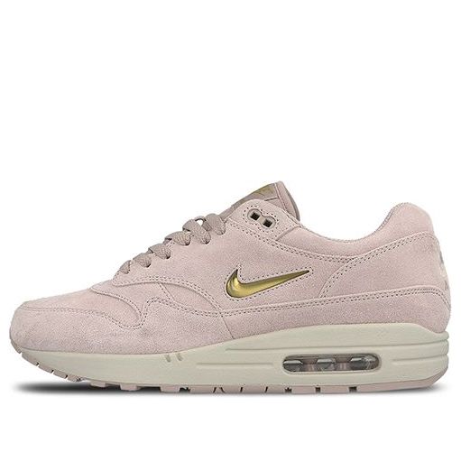 Nike Air Max 1 Premium SC 'Particle Rose Jewel' Particle Rose/Metallic Gold/Desert Sand 918354-601