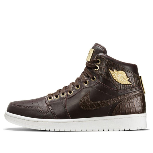 Air Jordan 1 Retro High Pinnacle - Baroque Brown 705075-205