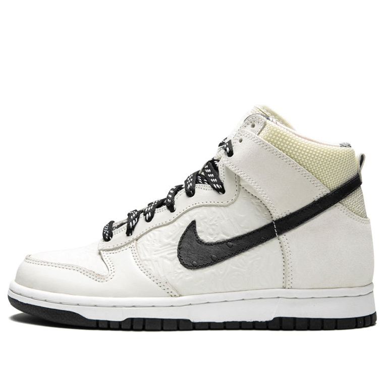 Nike Stussy x Dunk High World Tour 315593-101 sneakmarks