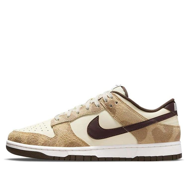 Nike Dunk Low Premium Giraffe DH7913-200 sneakmarks