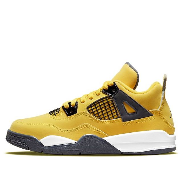 Air Jordan 4 Retro PS Lightning BQ7669-700