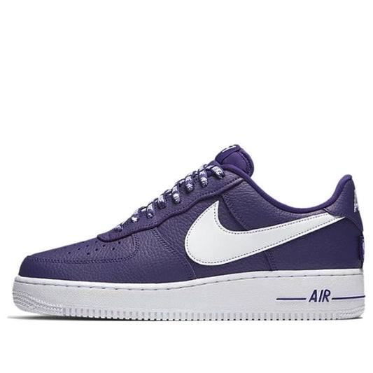 Nike Air Force 1 Low 'Statement Game' Core Purple/White 823511-501