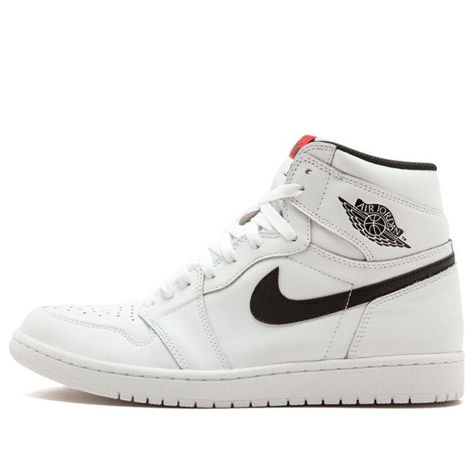 Air Jordan 1 Retro High BG Yin Yang Pack - White 575441-102