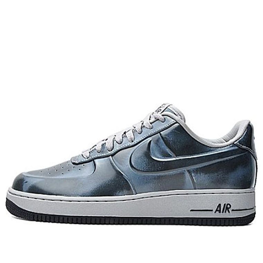 Nike Air Force 1 Low VT Supreme Overspray - Medium Grey 472514-002