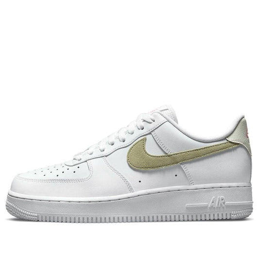 Nike Air Force 1 Low White Olive White Olive (W) DM2876-100