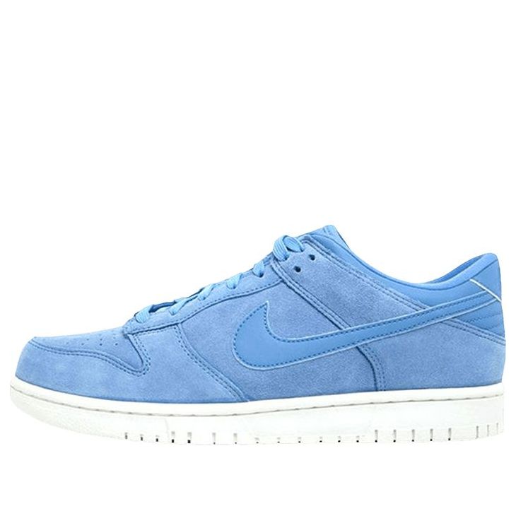 Nike Dunk Low PRM December Sky 921307-400 sneakmarks