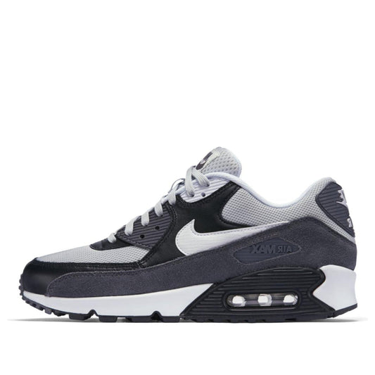 Nike Air Max 90 Essential Grey Mist Black 537384-037 KICKSOVER