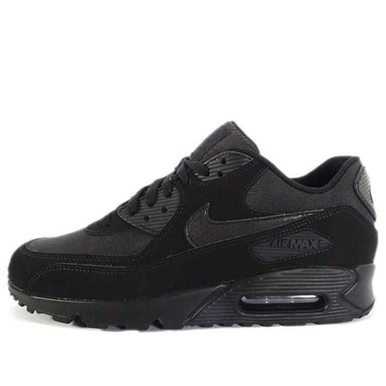 Nike Air Max 90 Essential Black 537384-046 KICKSOVER