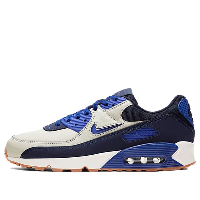 Nike Air Max 90 Home and Away - Blue CJ0611-102 KICKSOVER