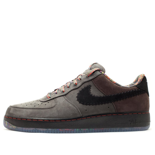 Nike Air Force 1 Low PRM BHM Black History Month 453419-090