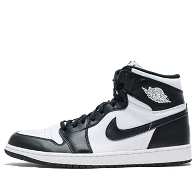 Air Jordan 1 High OG Black White 555088-010