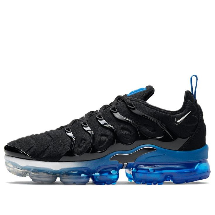 Nike Air VaporMax Plus 'Orlando Magic' Black/Game Royal/White/Metallic Silver DH4300-001