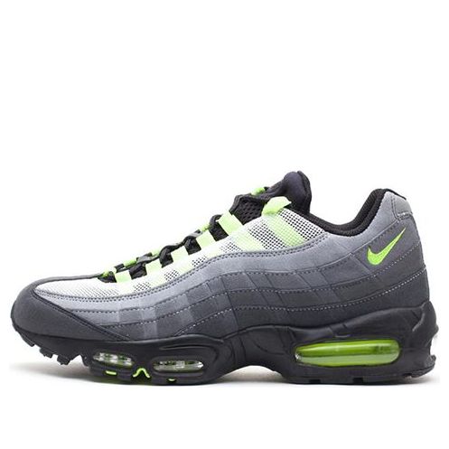 Nike Air Max 95 Og 'Ueno' Black/Neon Yellow-Anthracite 554970-070