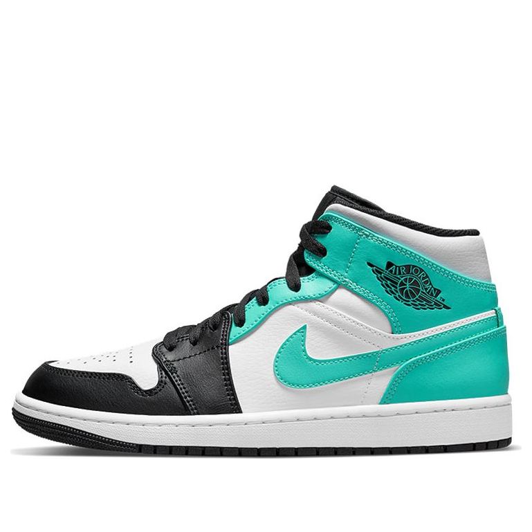 Air Jordan 1 MId Igloo 554724-132