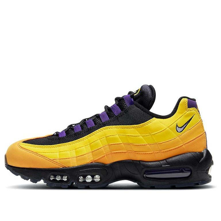 Nike Air Max 95 NRG LeBron Lakers CZ3624-001