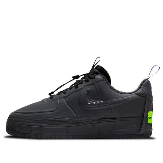 Nike Air Force 1 Low Experimental Black Tape CV1754-001