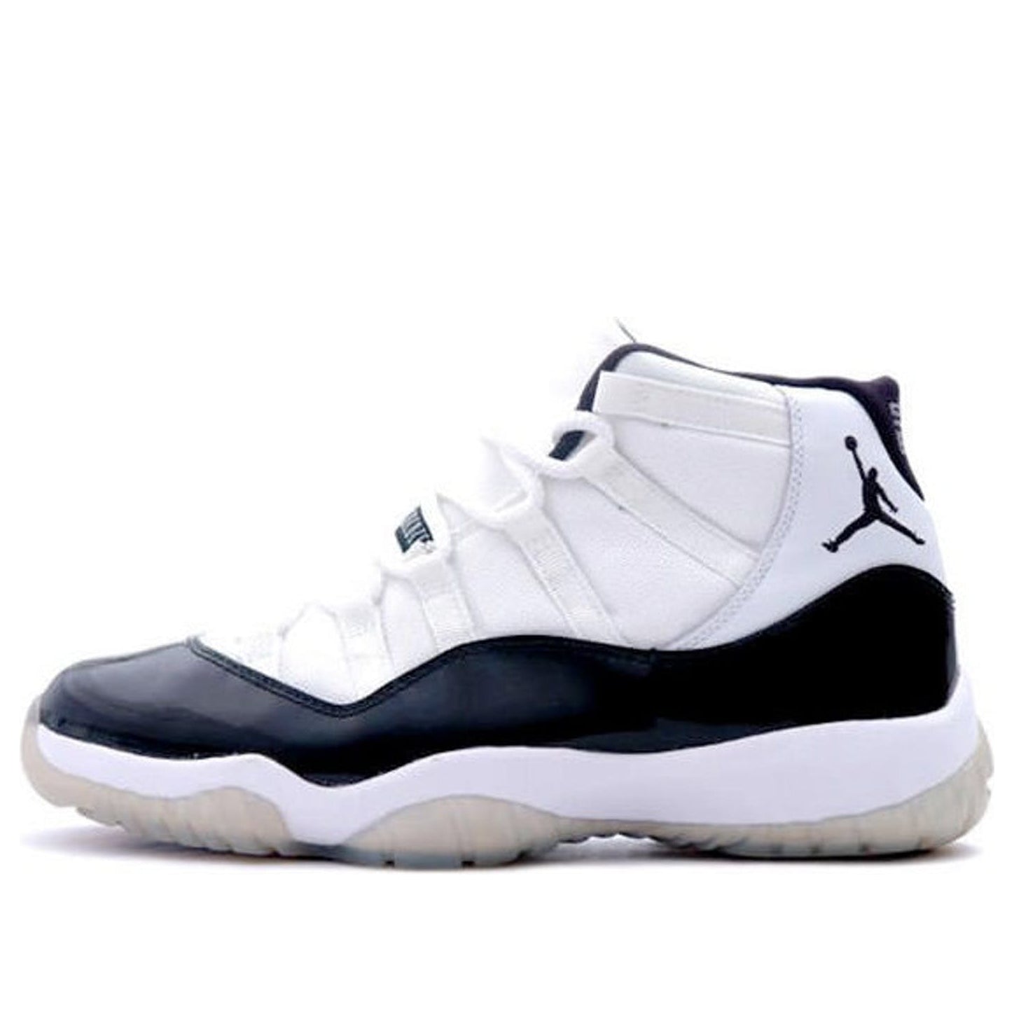 Air Jordan 11 OG 'Concord' 1995 White/Black-Dark Concord 130245-101