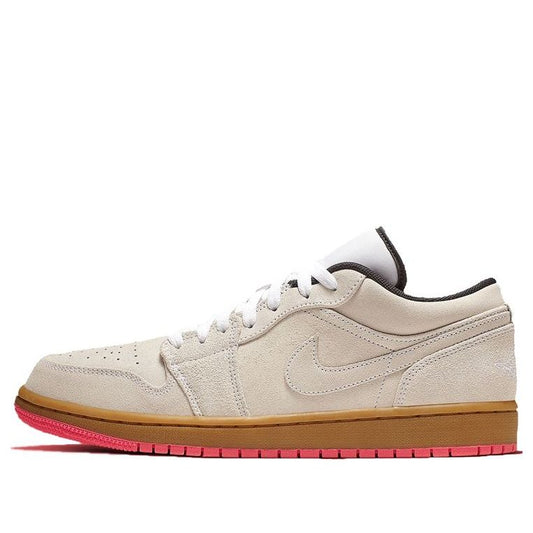 Air Jordan 1 Low White 553558-119