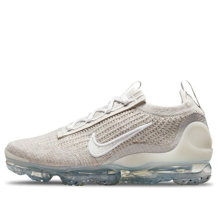 Nike Womens Air VaporMax 2021 FK Oatmeal DH4088-001 KICKSOVER