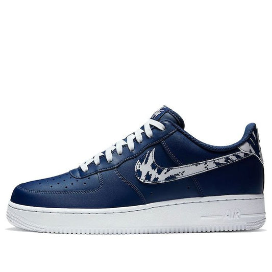 Nike Air Force 1 Low 'Animal Swoosh Pack - Navy' CZ7873-400