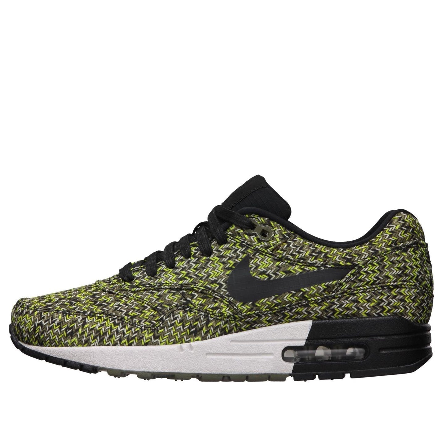 Nike Air Max 1 PRM SP Cargo Khaki Black 616169-300 KICKSOVER