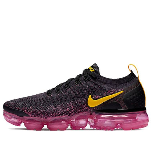 Nike Womens Air VaporMax Flyknit 2 Gridiron 942843-008 KICKSOVER