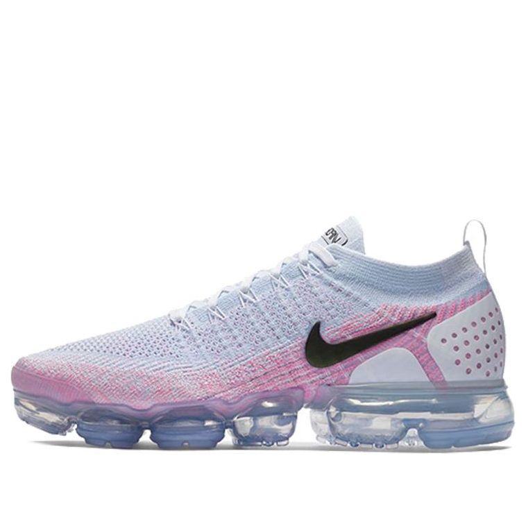 Nike Air VaporMax 2.0 White Hydrogen Blue Pink 942842-102