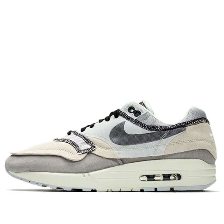 Nike Air Max 1 'Inside Out - Phantom' Phantom/Black/Pure Platinum/Wolf Grey/Sail 858876-013